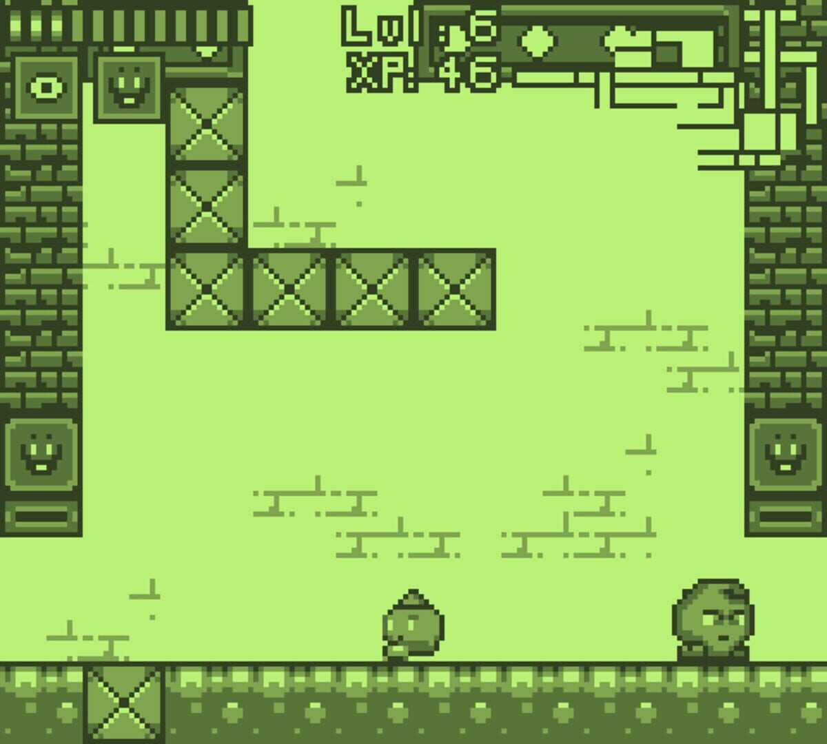 Screenshot for Pixel Pileup Party