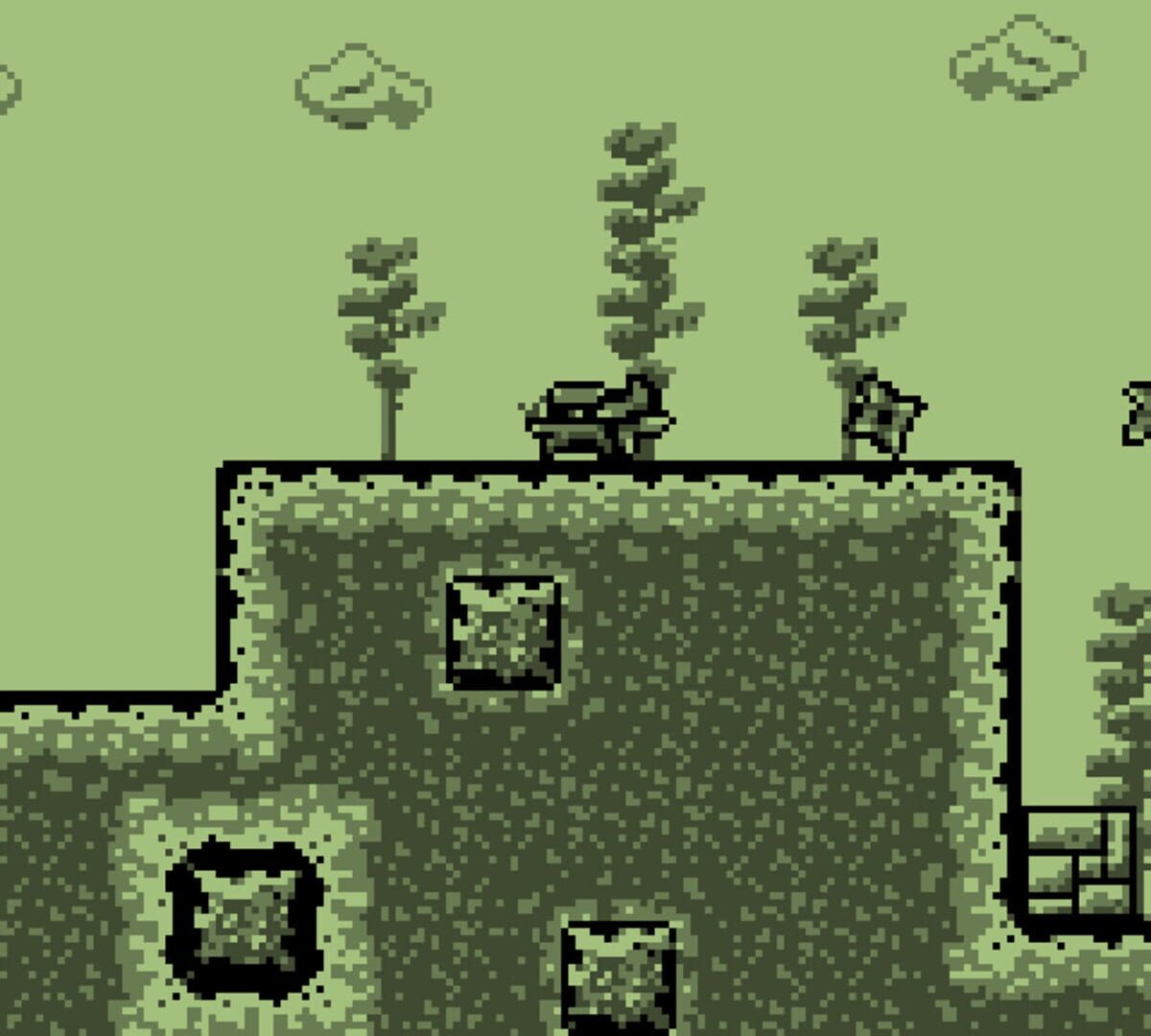 Screenshot for Pixel Pileup Party