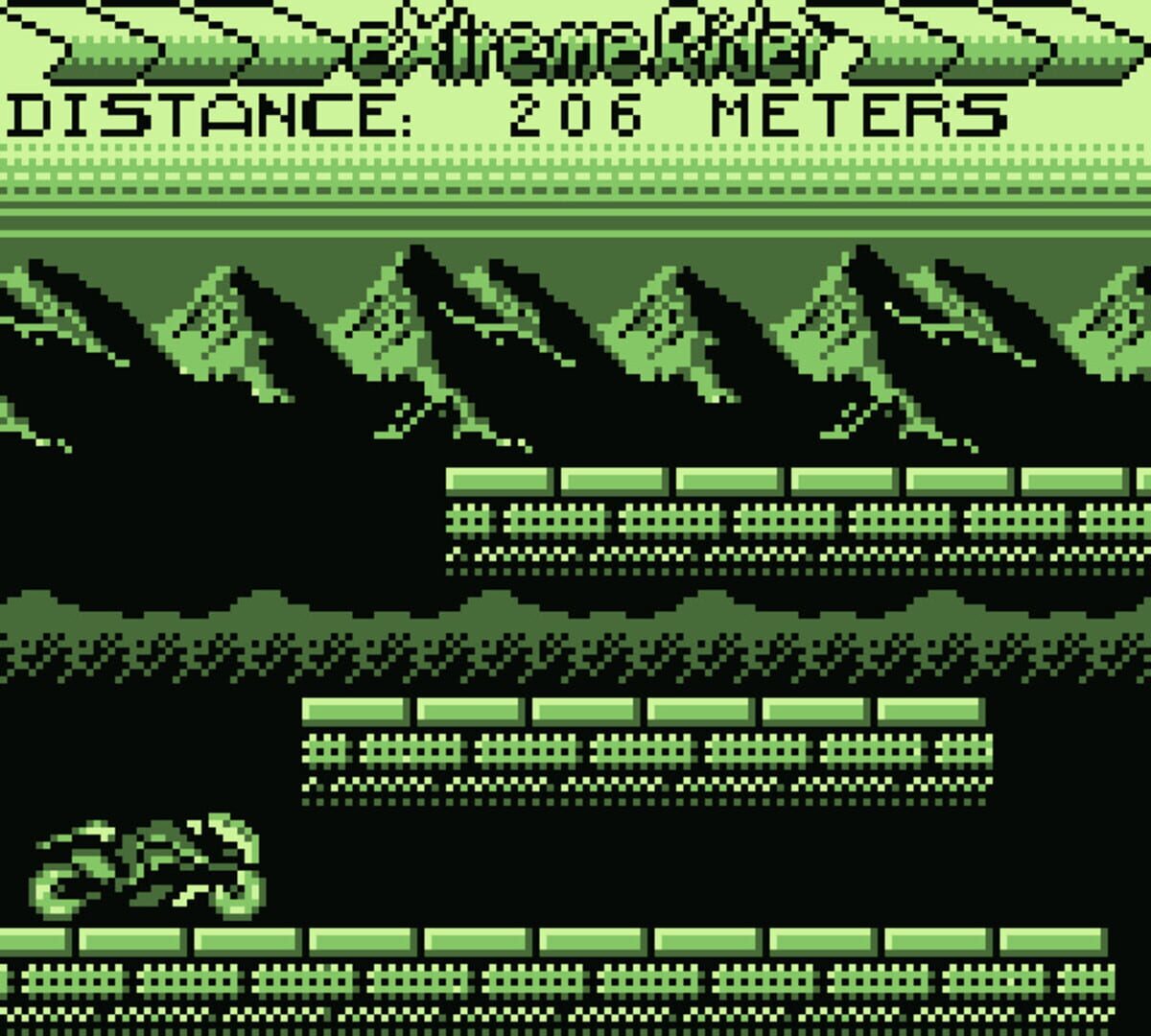 Screenshot for Pixel Pileup Party