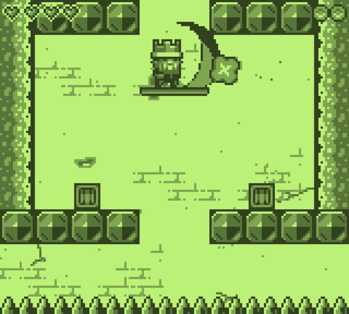 Screenshot for Pixel Pileup Party