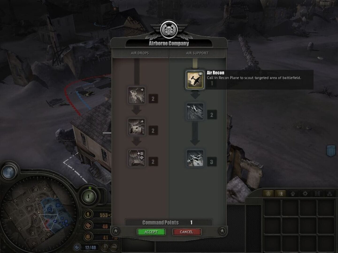 Screenshot for Company of Heroes