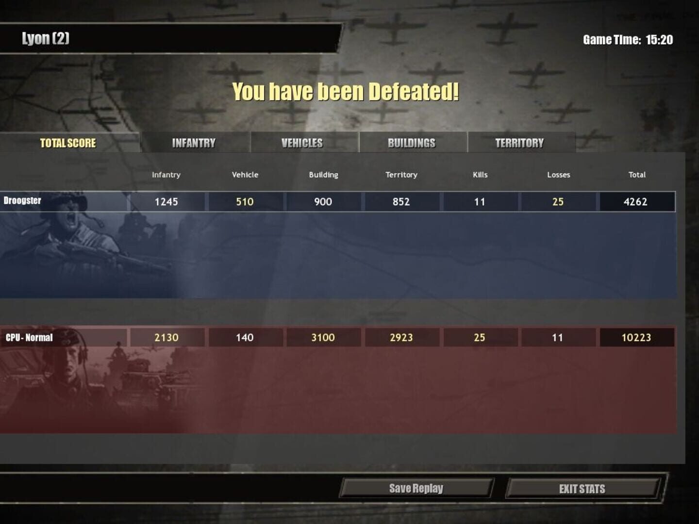 Screenshot for Company of Heroes