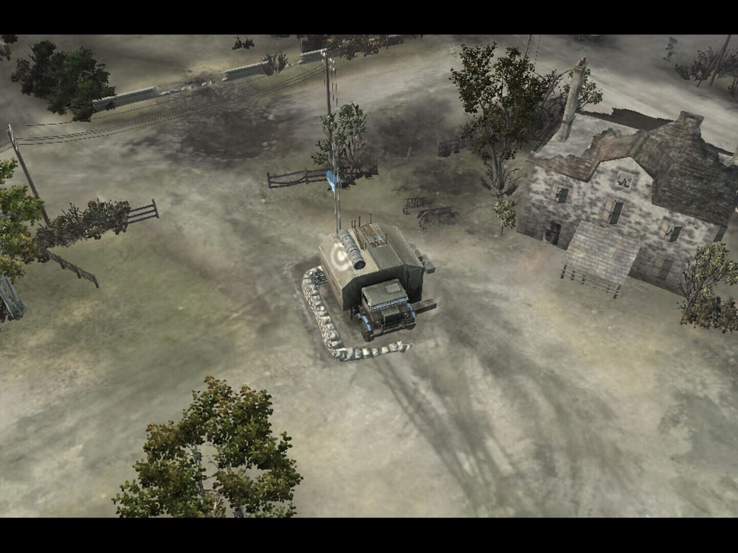Screenshot for Company of Heroes