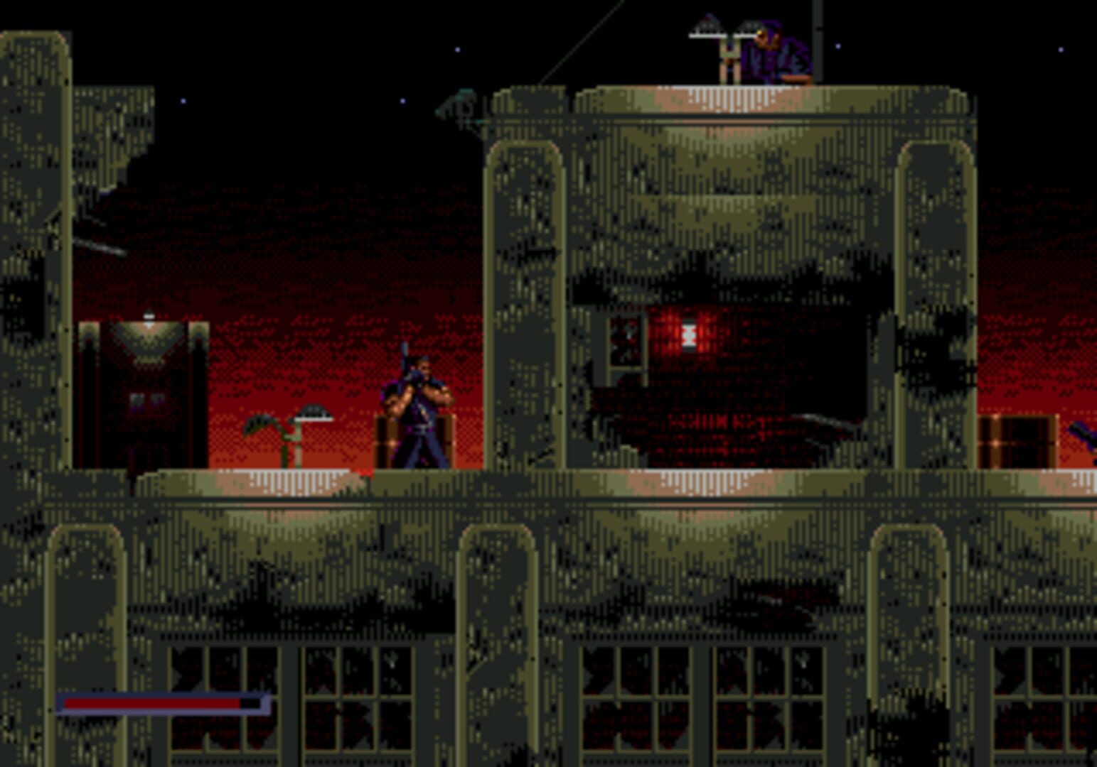 Screenshot for Demolition Man