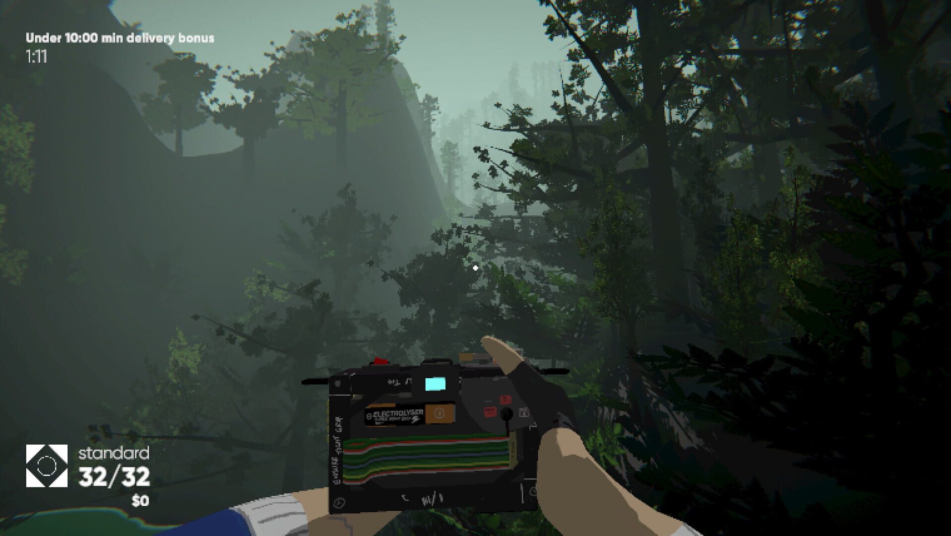 Screenshot for Umurangi Generation