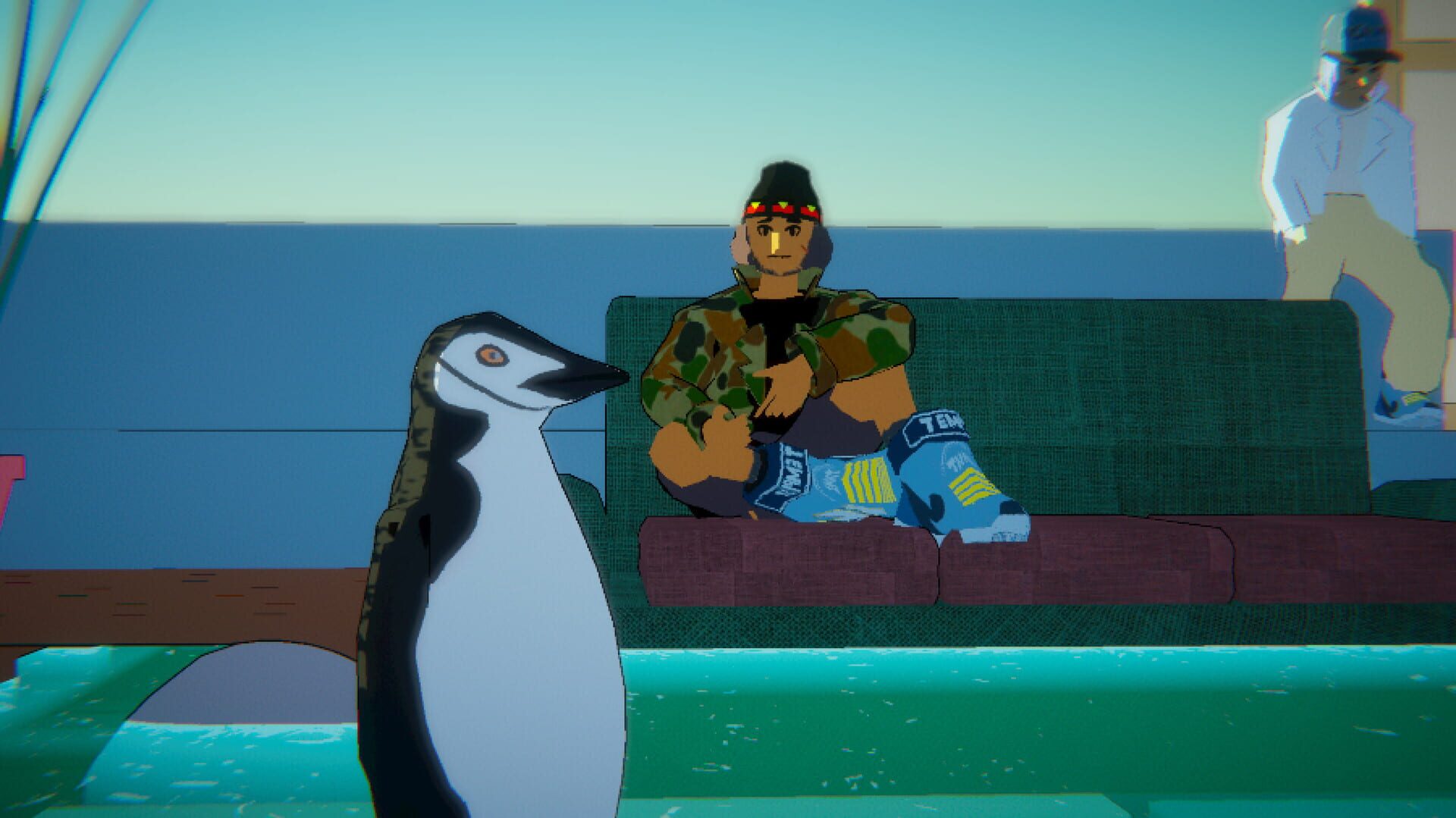 Screenshot for Umurangi Generation
