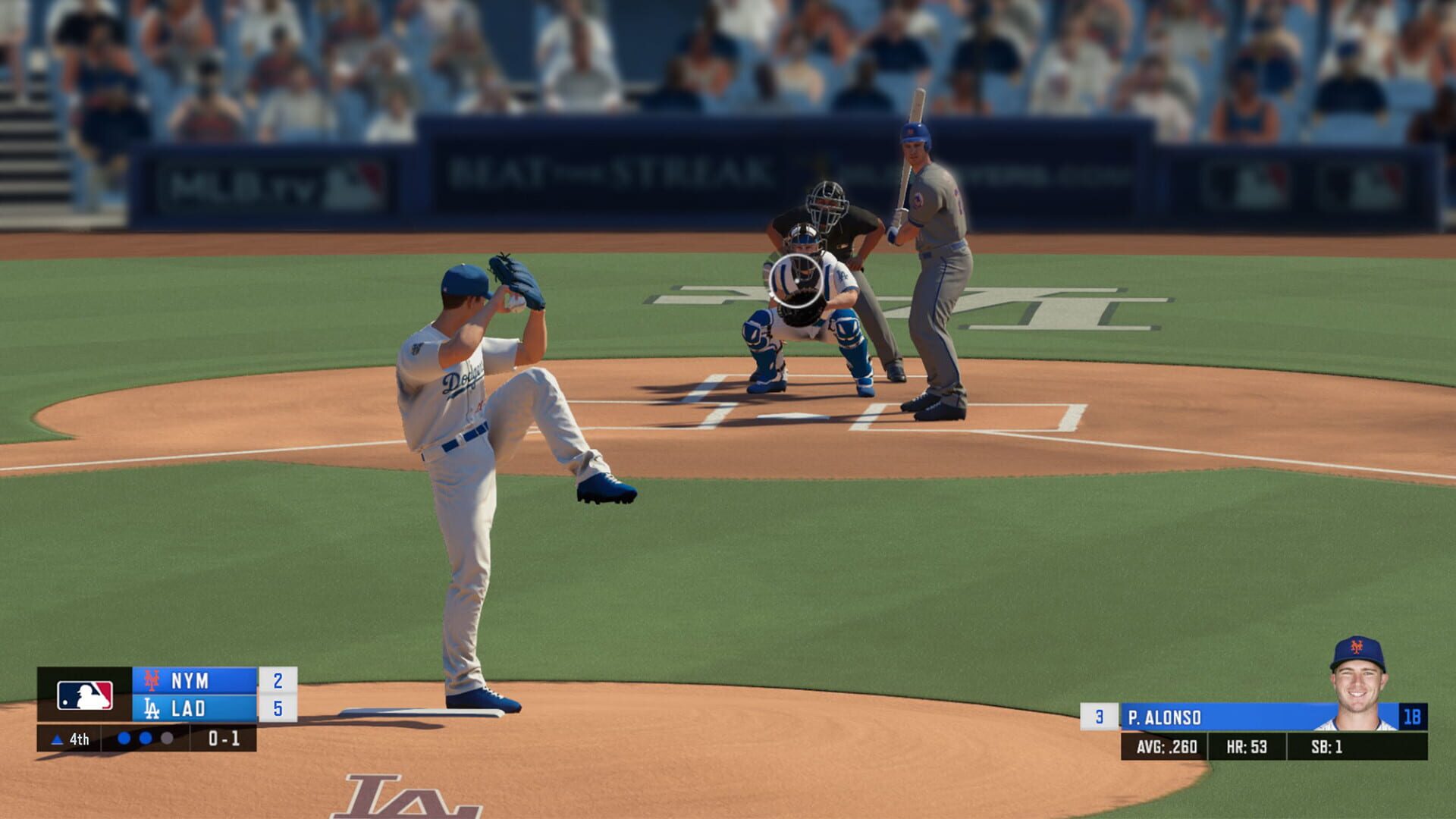 Screenshot for R.B.I. Baseball 20
