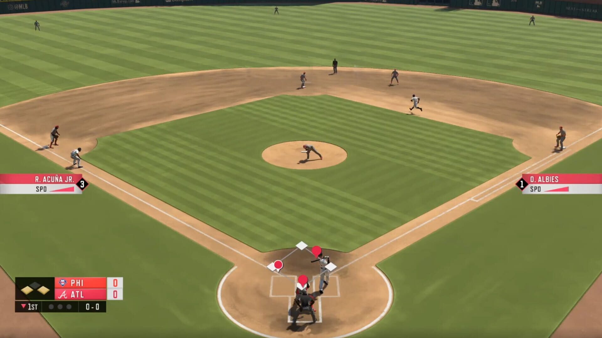 Screenshot for R.B.I. Baseball 20