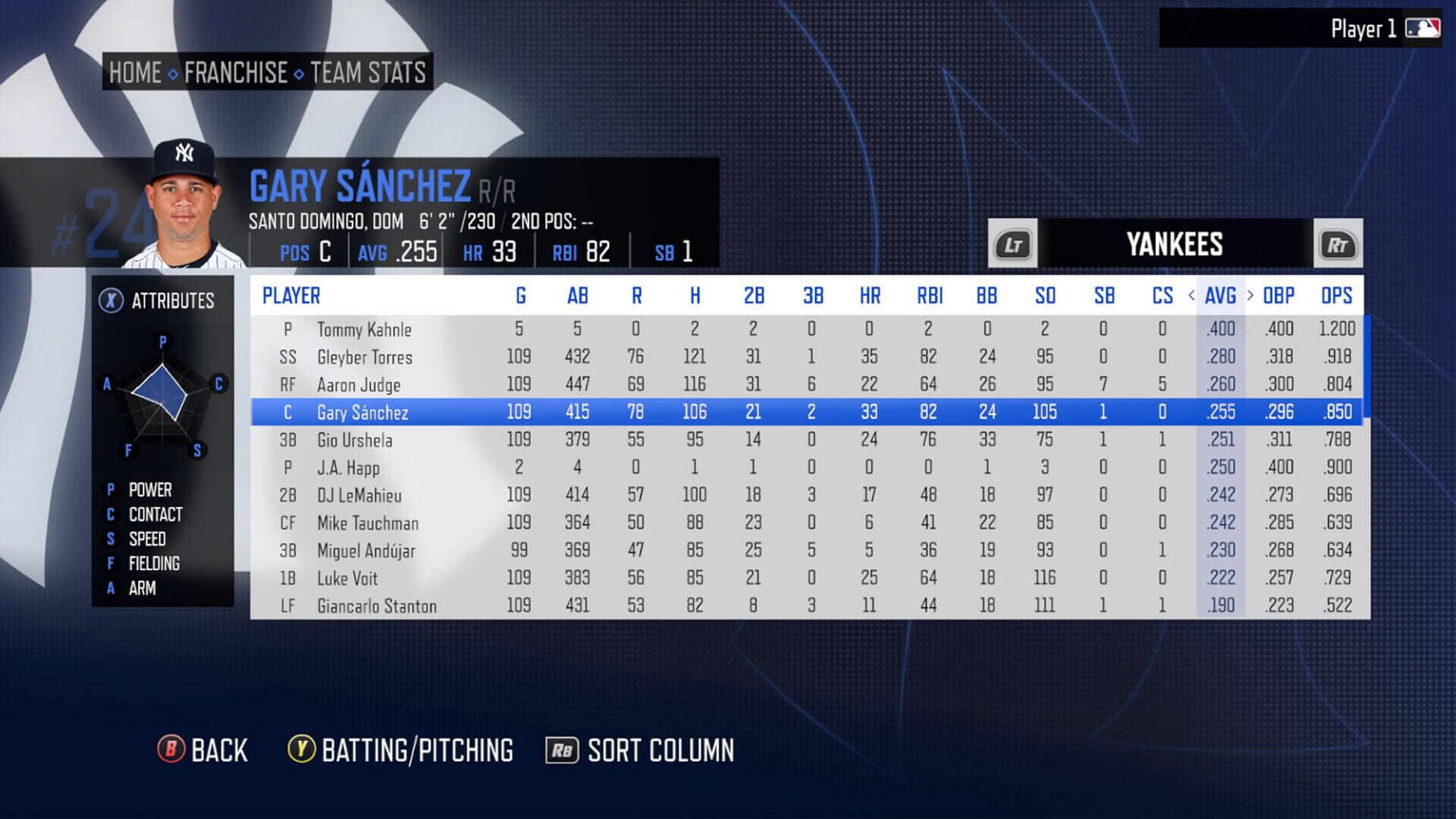 Screenshot for R.B.I. Baseball 20