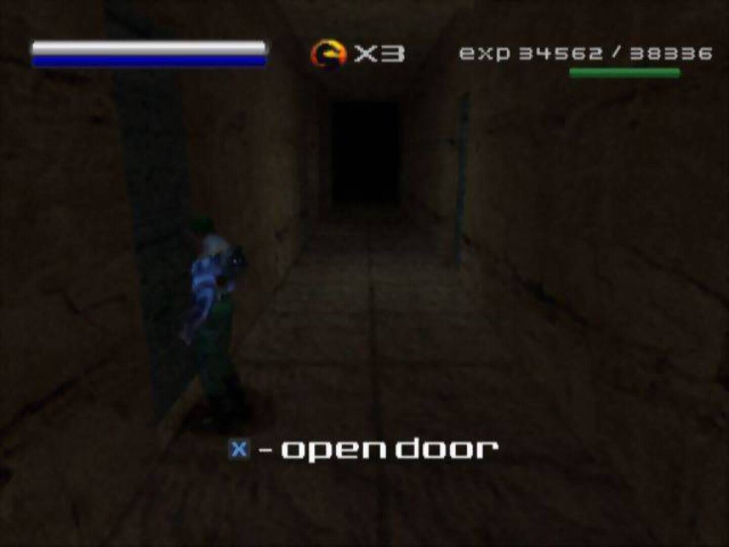 Screenshot for Mortal Kombat: Special Forces