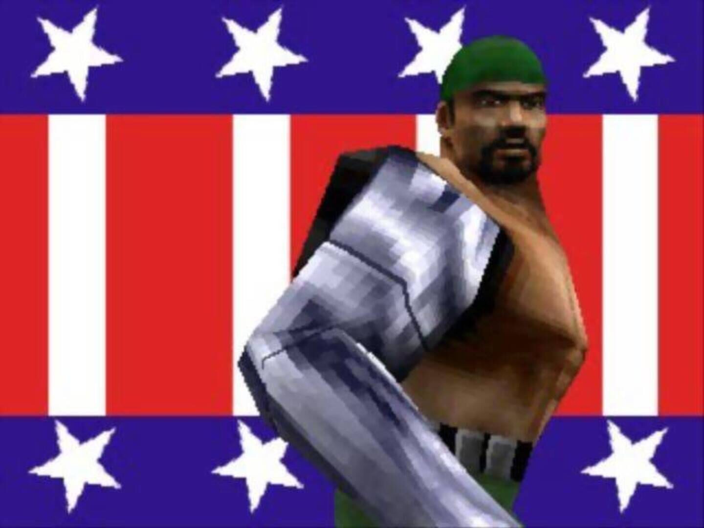 Screenshot for Mortal Kombat: Special Forces