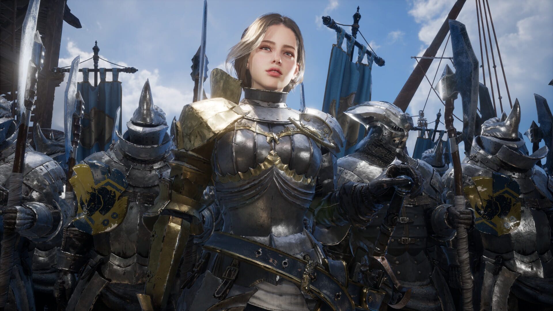 Screenshot for Rogan: The Thief in the Castle