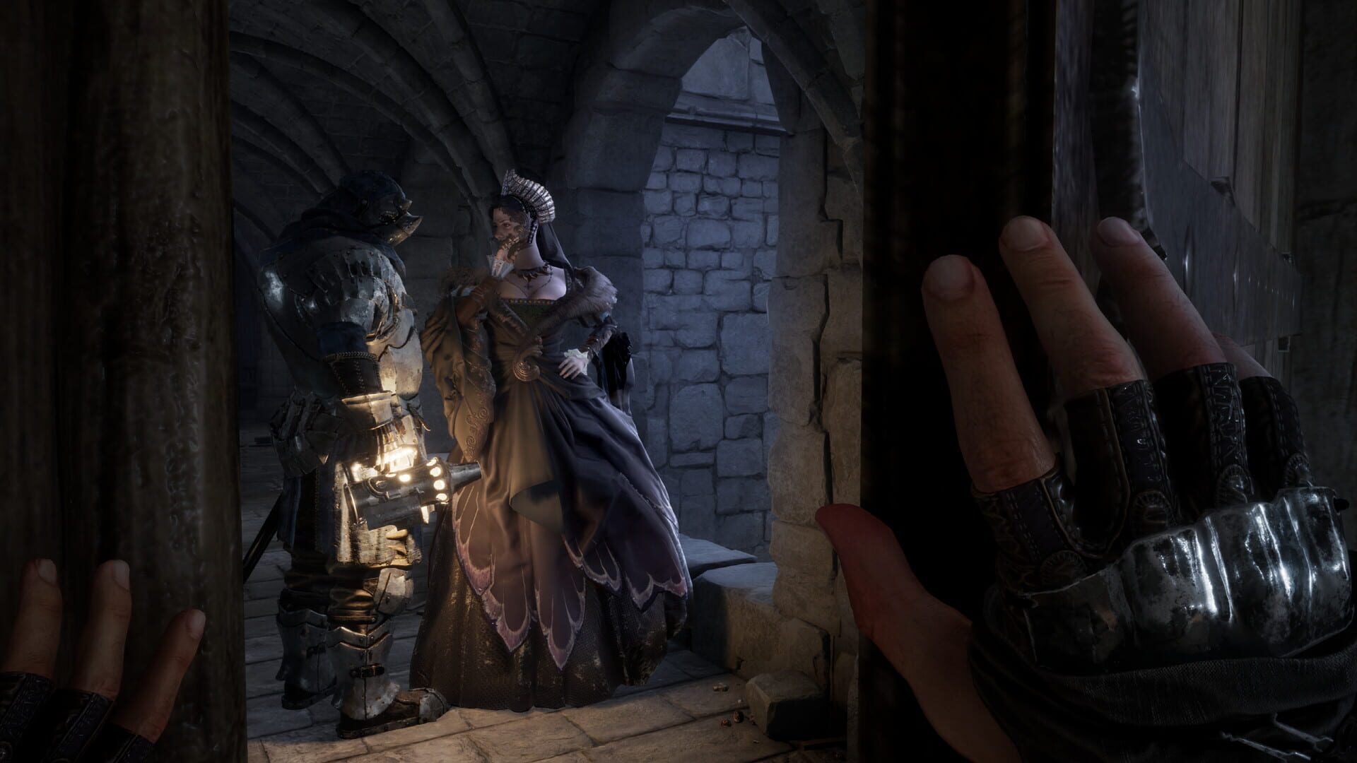 Screenshot for Rogan: The Thief in the Castle