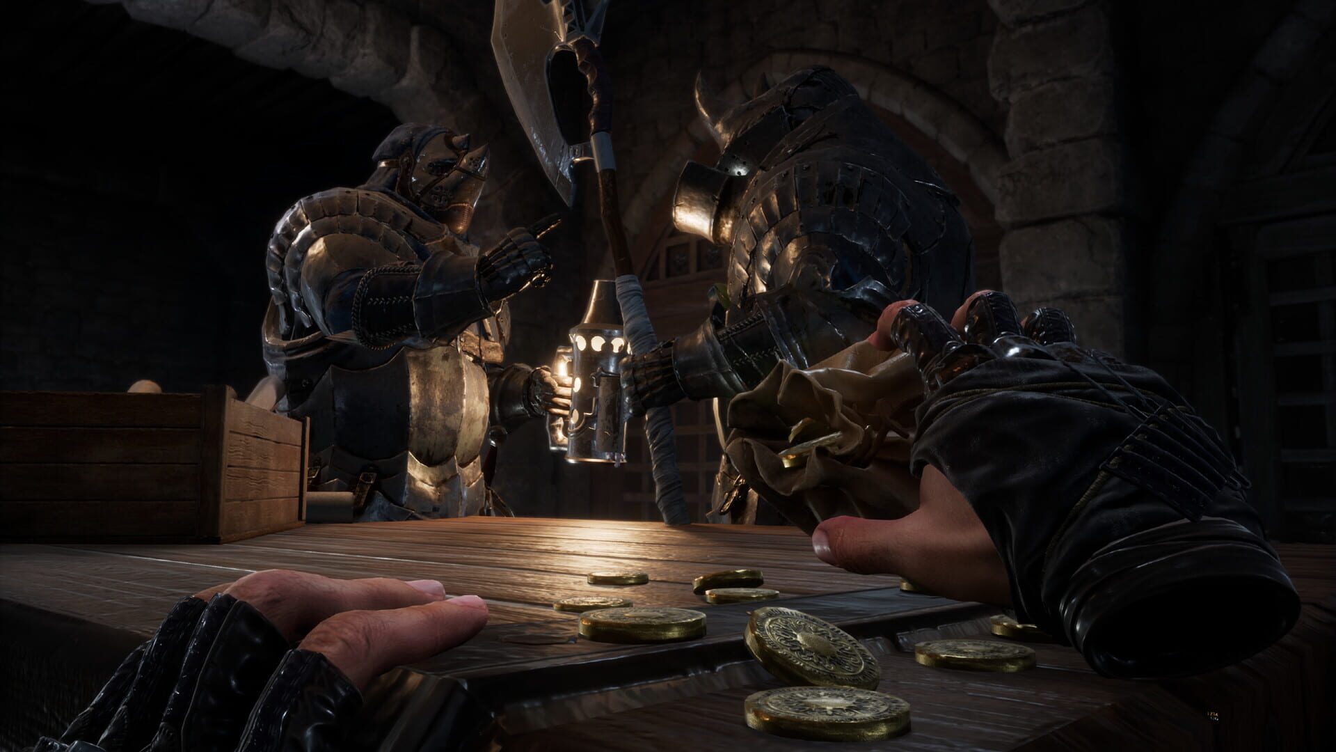 Screenshot for Rogan: The Thief in the Castle
