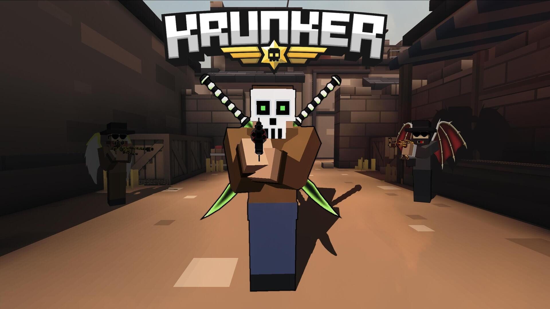 Screenshot for Krunker