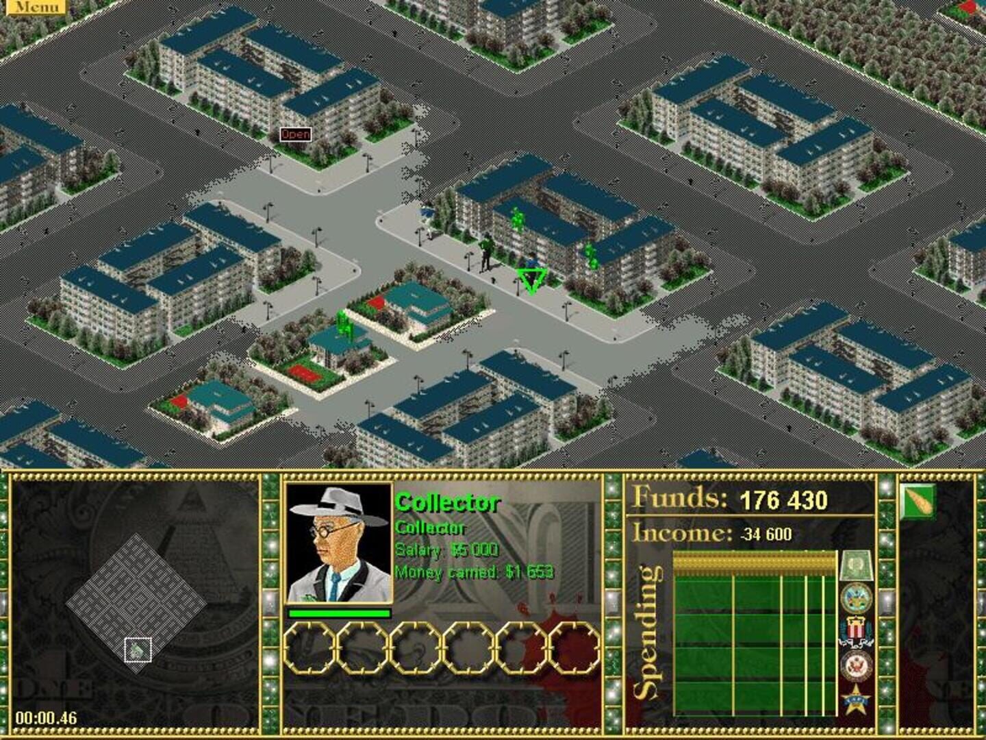 Screenshot for Legal Crime