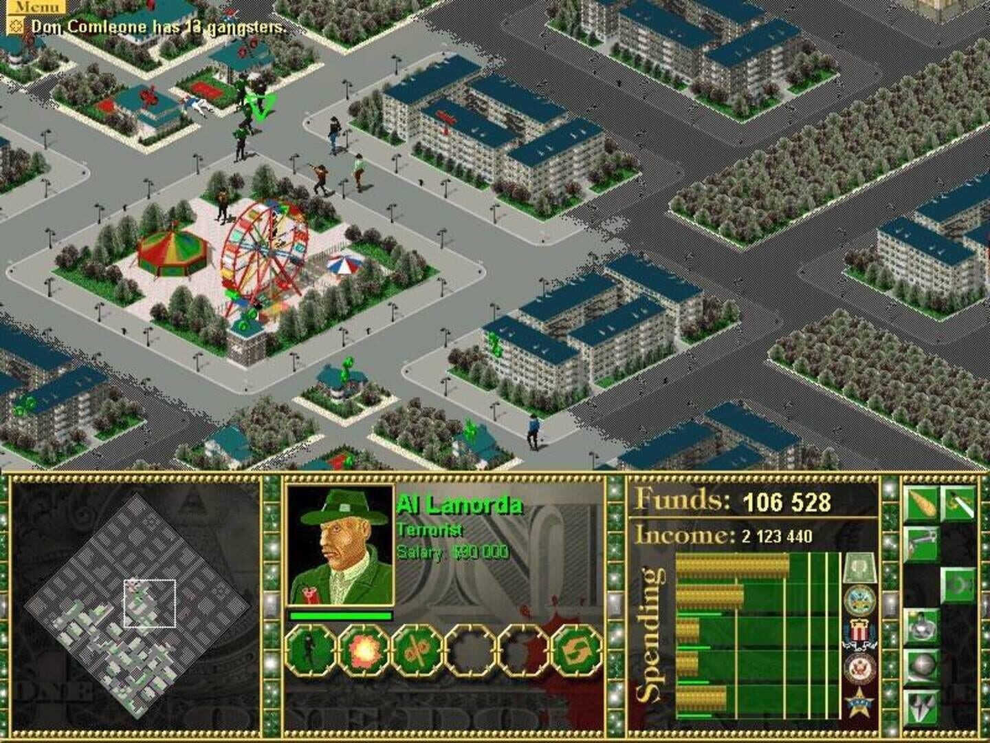 Screenshot for Legal Crime