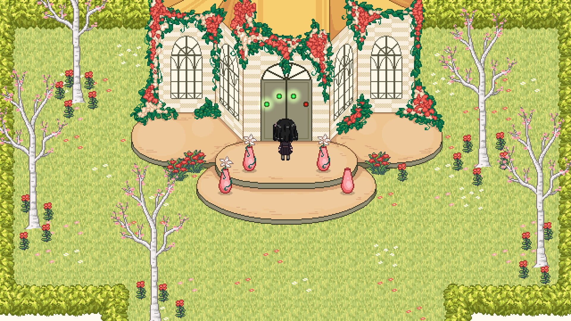 Screenshot for Project Kat: Paper Lily Prologue