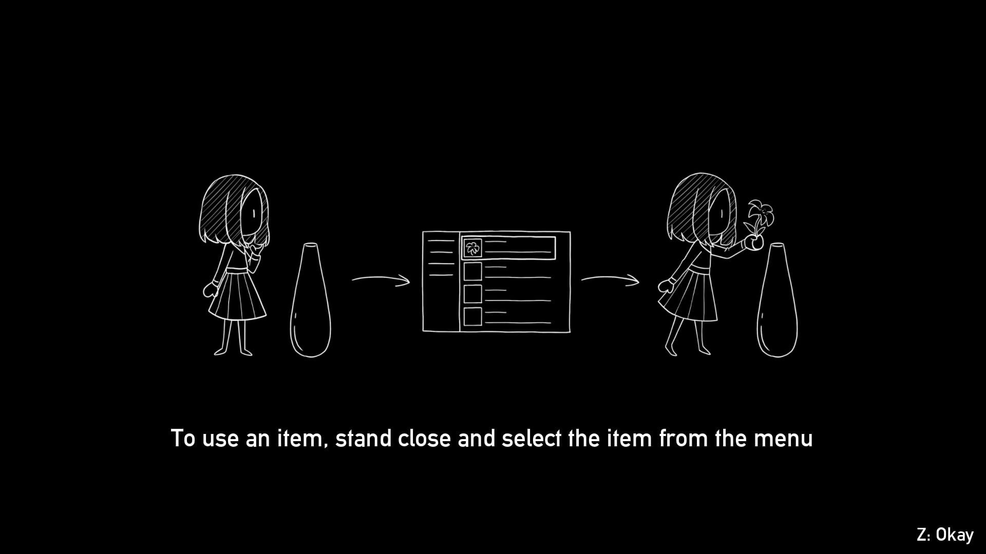 Screenshot for Project Kat: Paper Lily Prologue