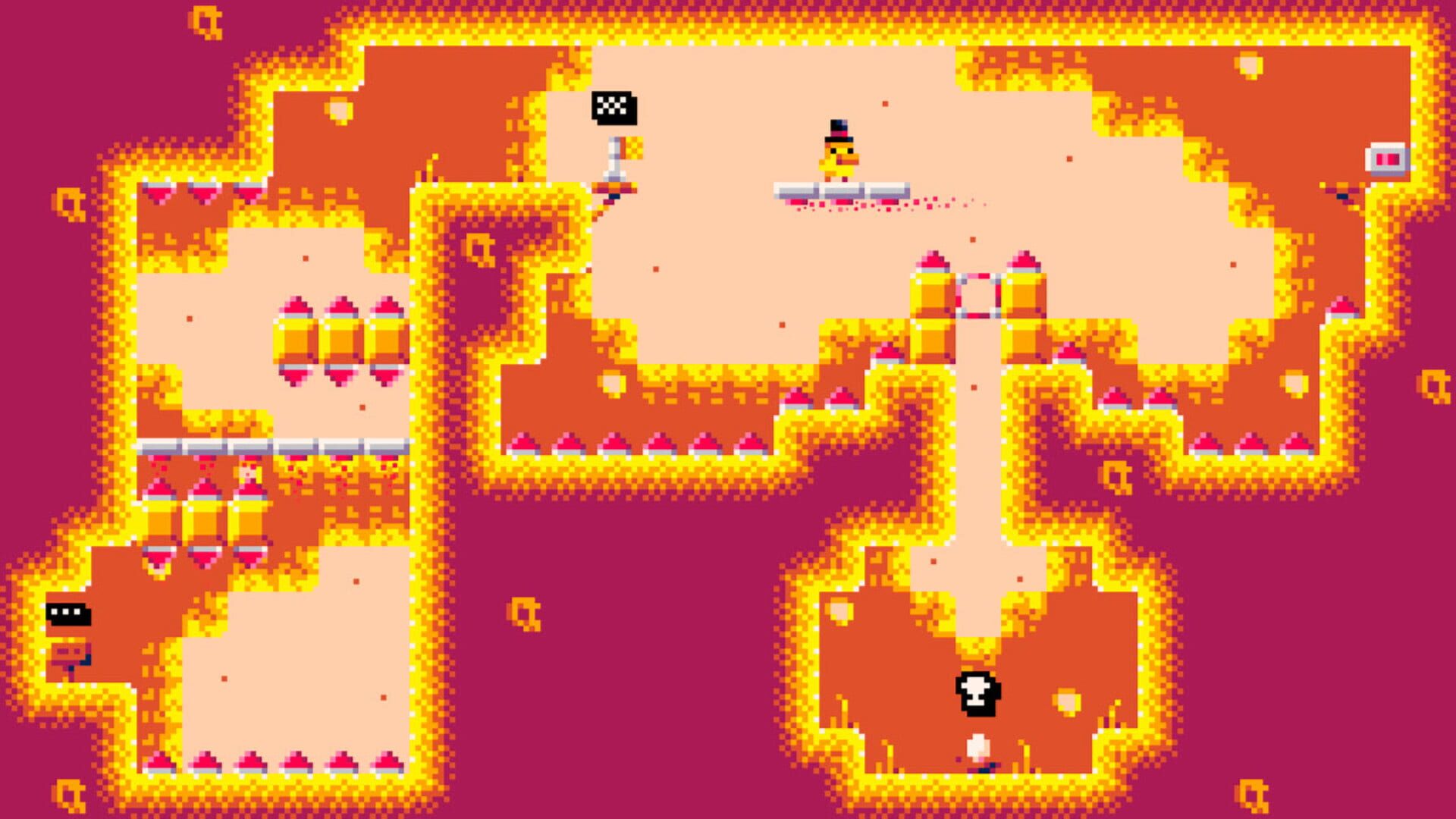Screenshot for Duck Souls+