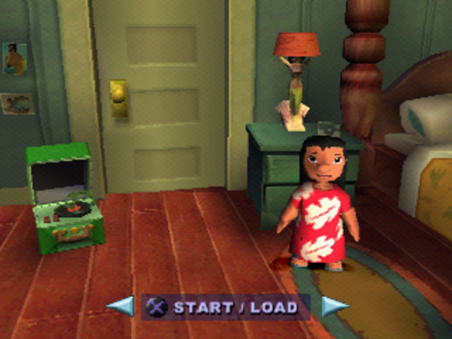 Screenshot for Disney's Lilo & Stitch: Trouble in Paradise