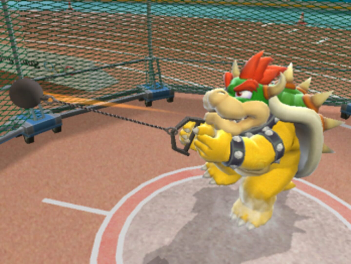 Screenshot for Mario & Sonic at the Olympic Games