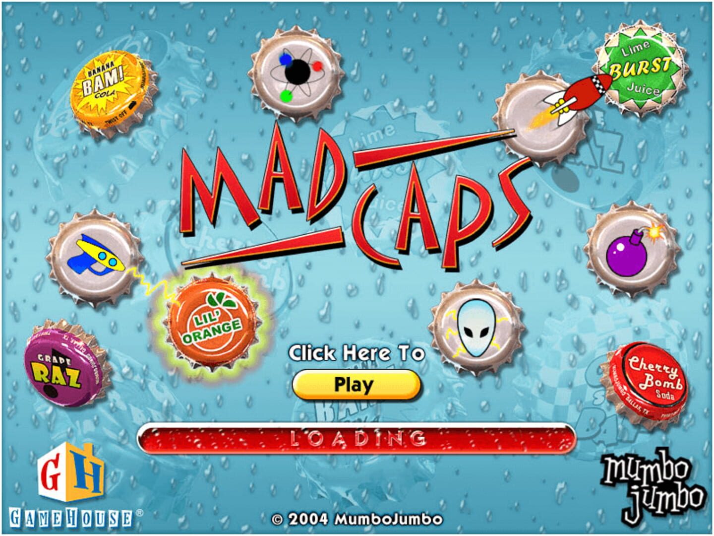 Screenshot for Mad Caps