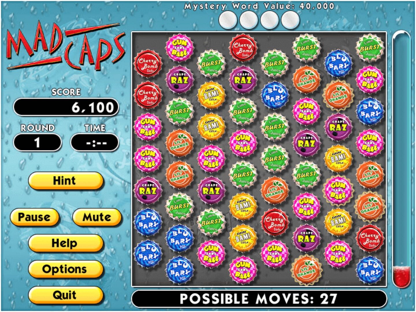 Screenshot for Mad Caps