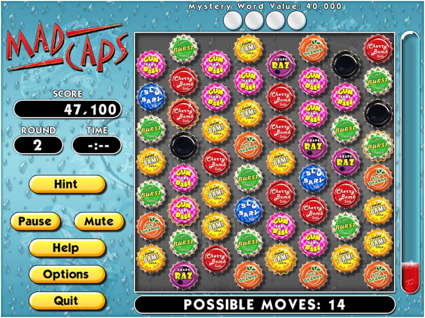 Screenshot for Mad Caps