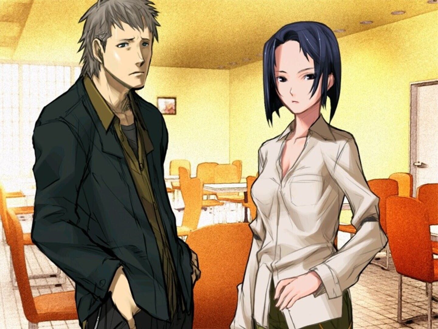 Screenshot for Saya no Uta