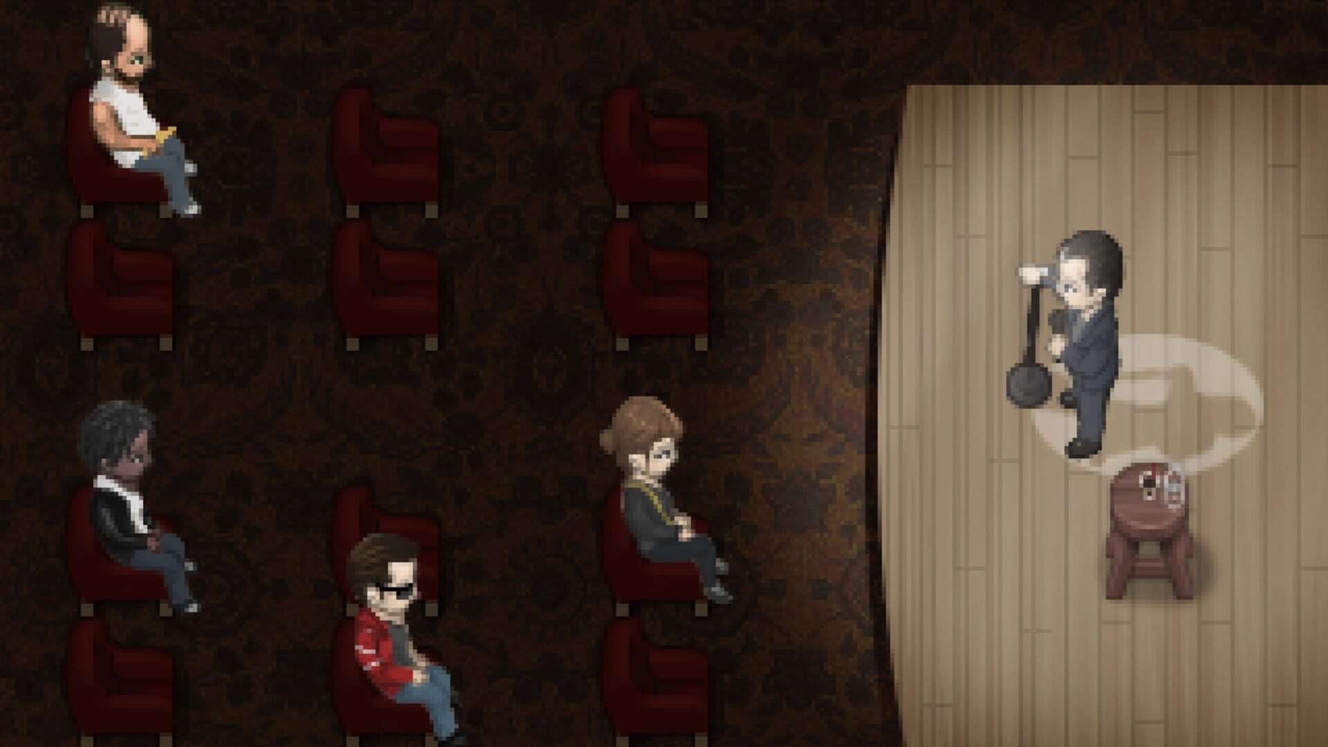 Screenshot for Sometimes Always Monsters
