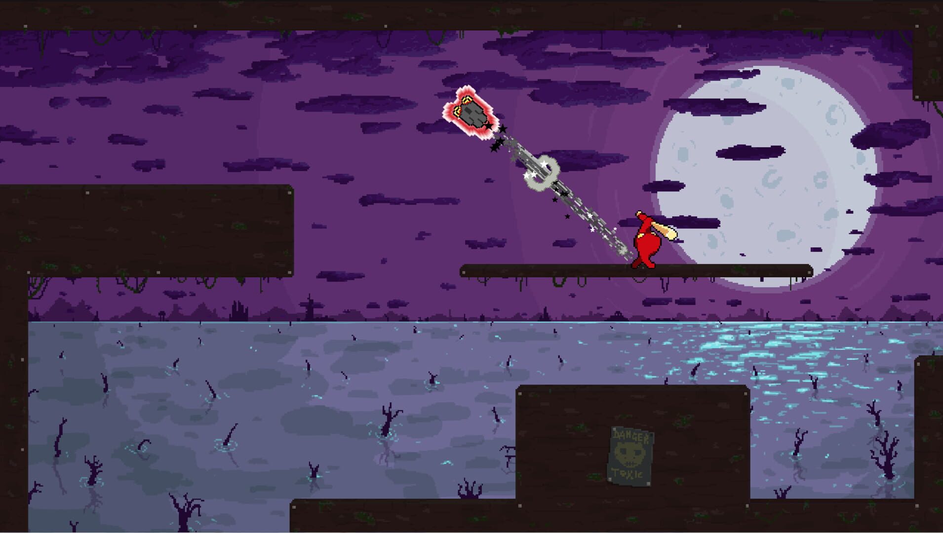 Screenshot for Frog Smashers