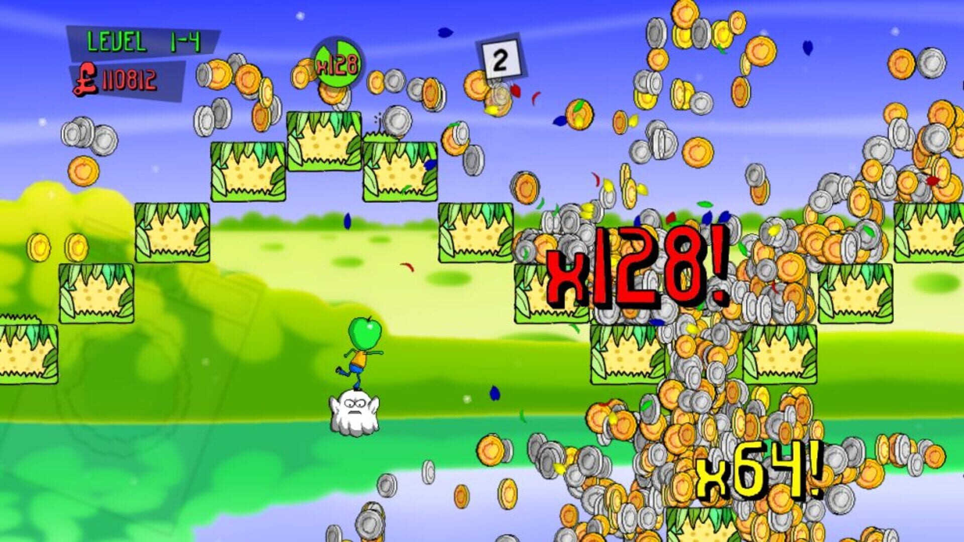 Screenshot for Apple Jack