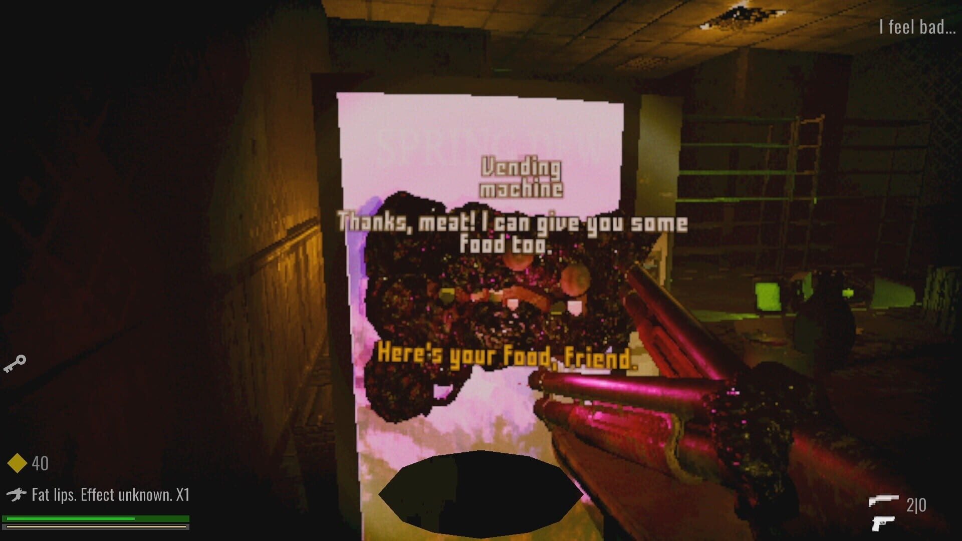 Screenshot for Golden Light