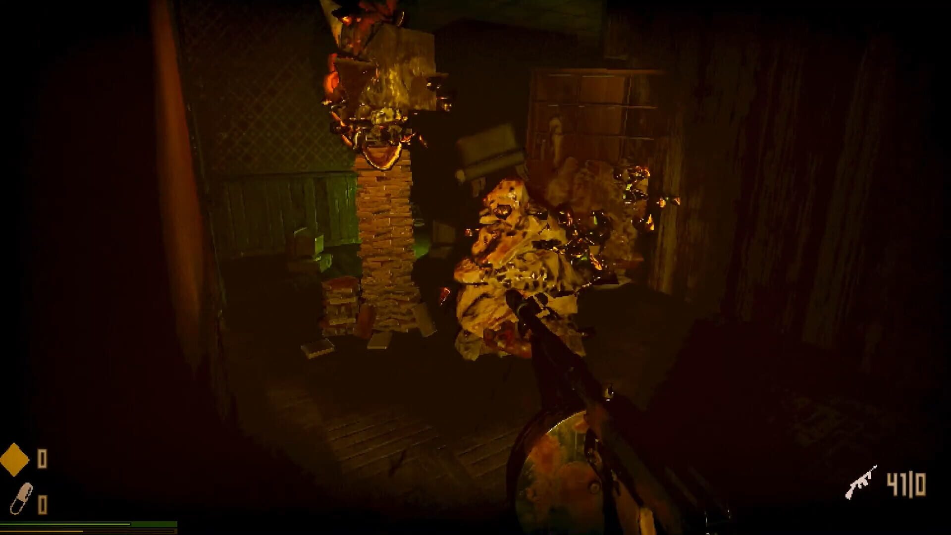 Screenshot for Golden Light
