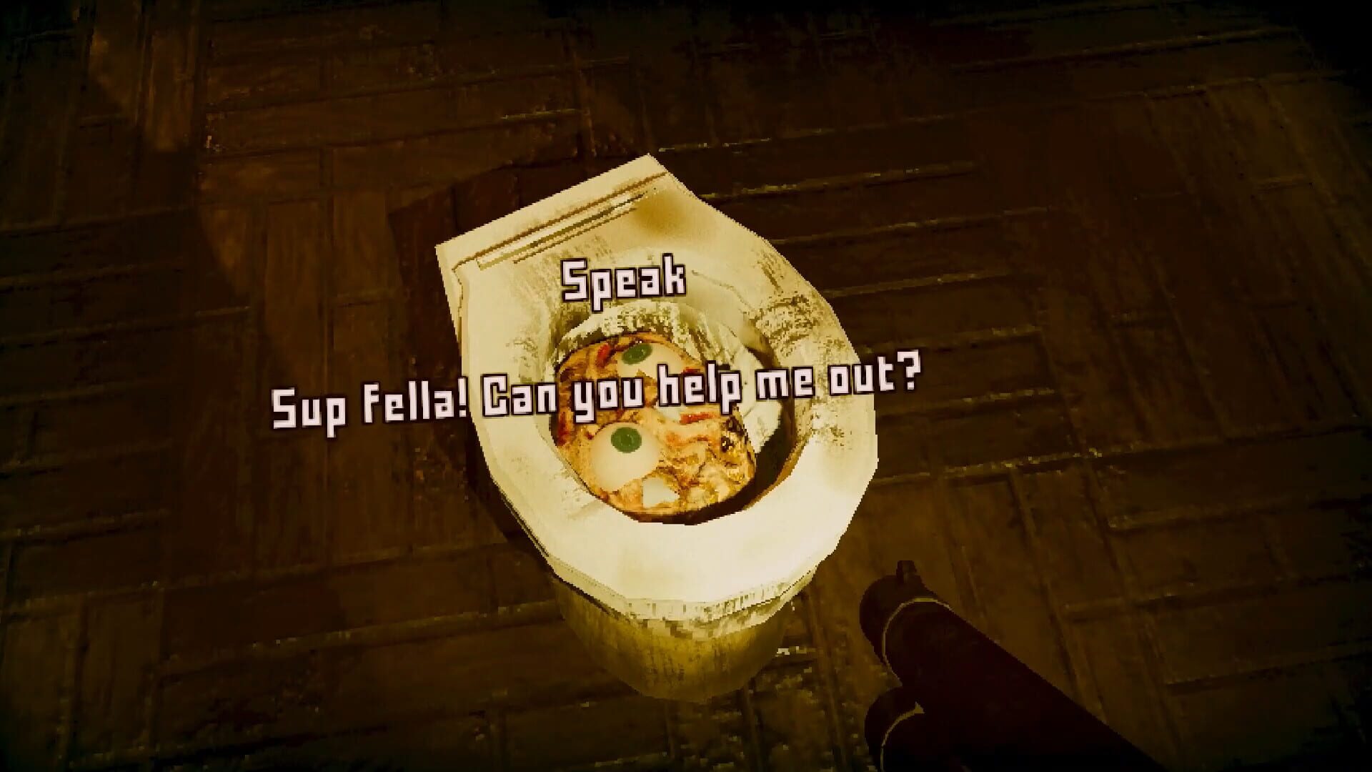 Screenshot for Golden Light