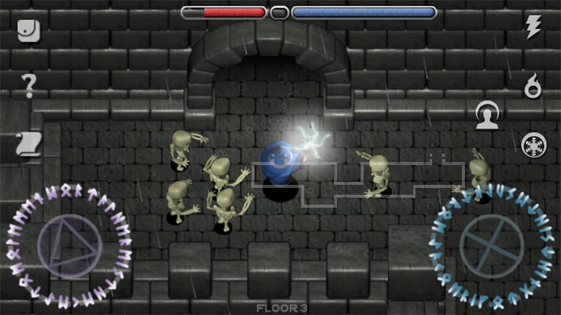 Screenshot for Solomon's Keep