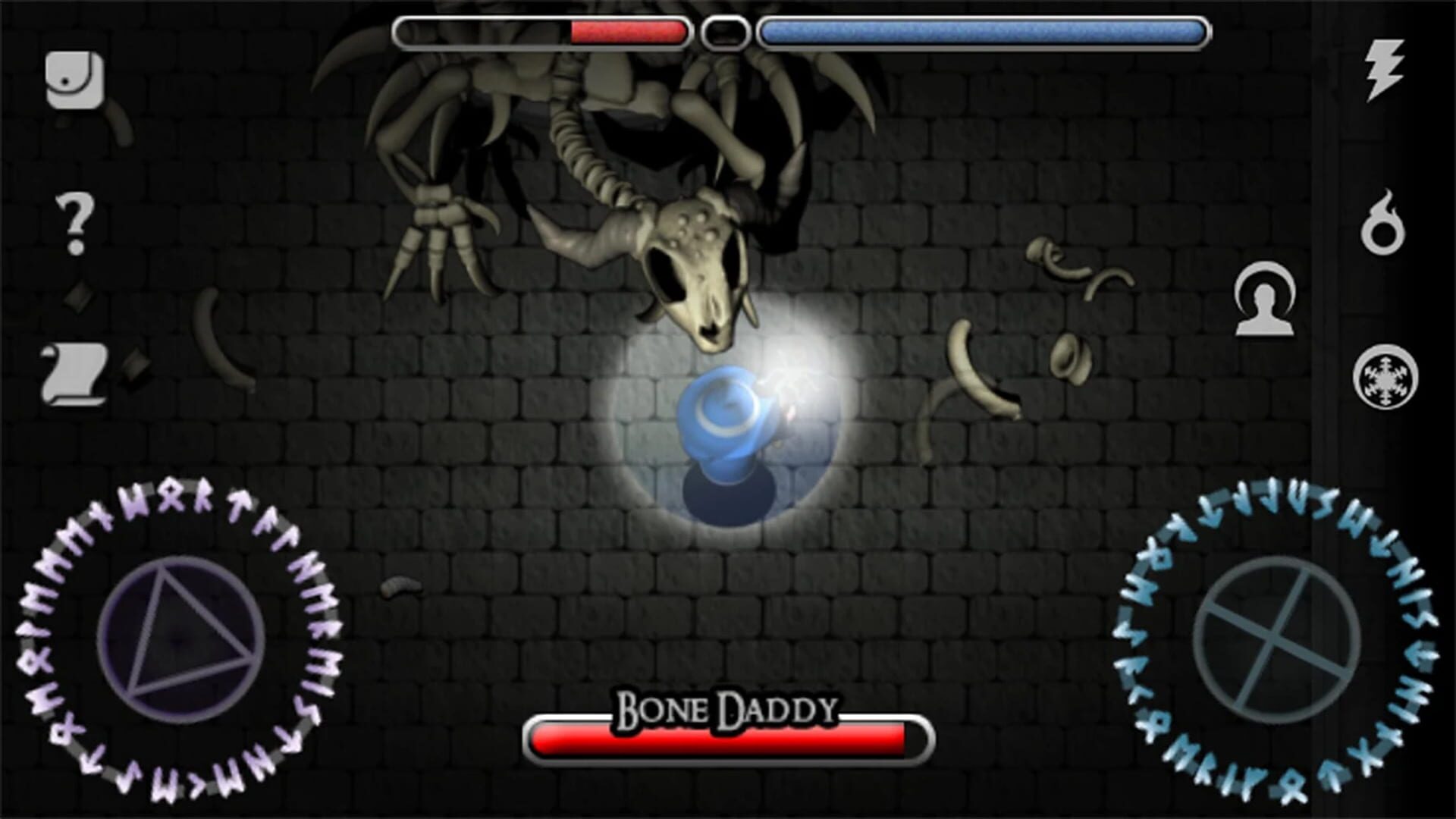 Screenshot for Solomon's Keep