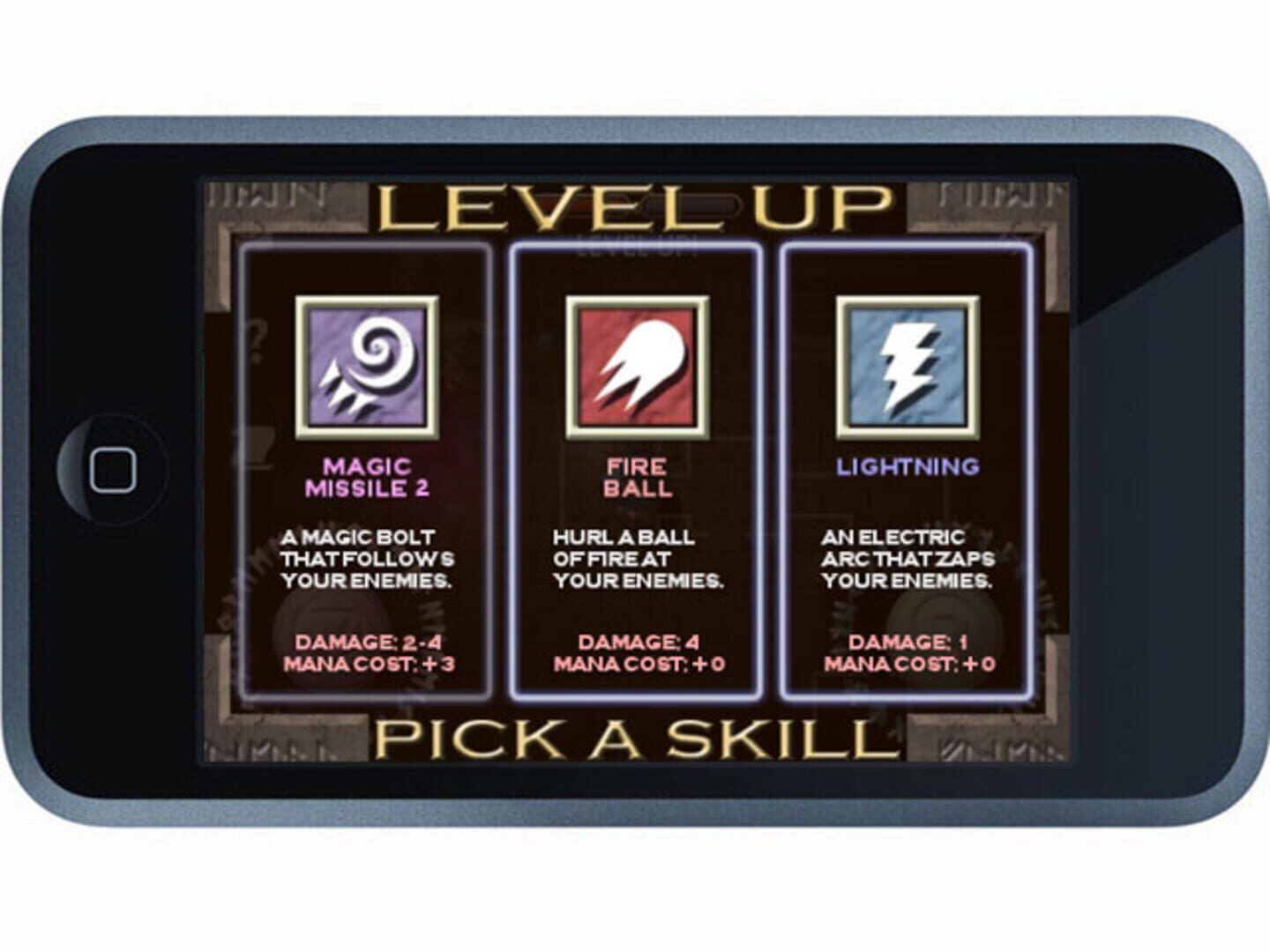 Screenshot for Solomon's Keep