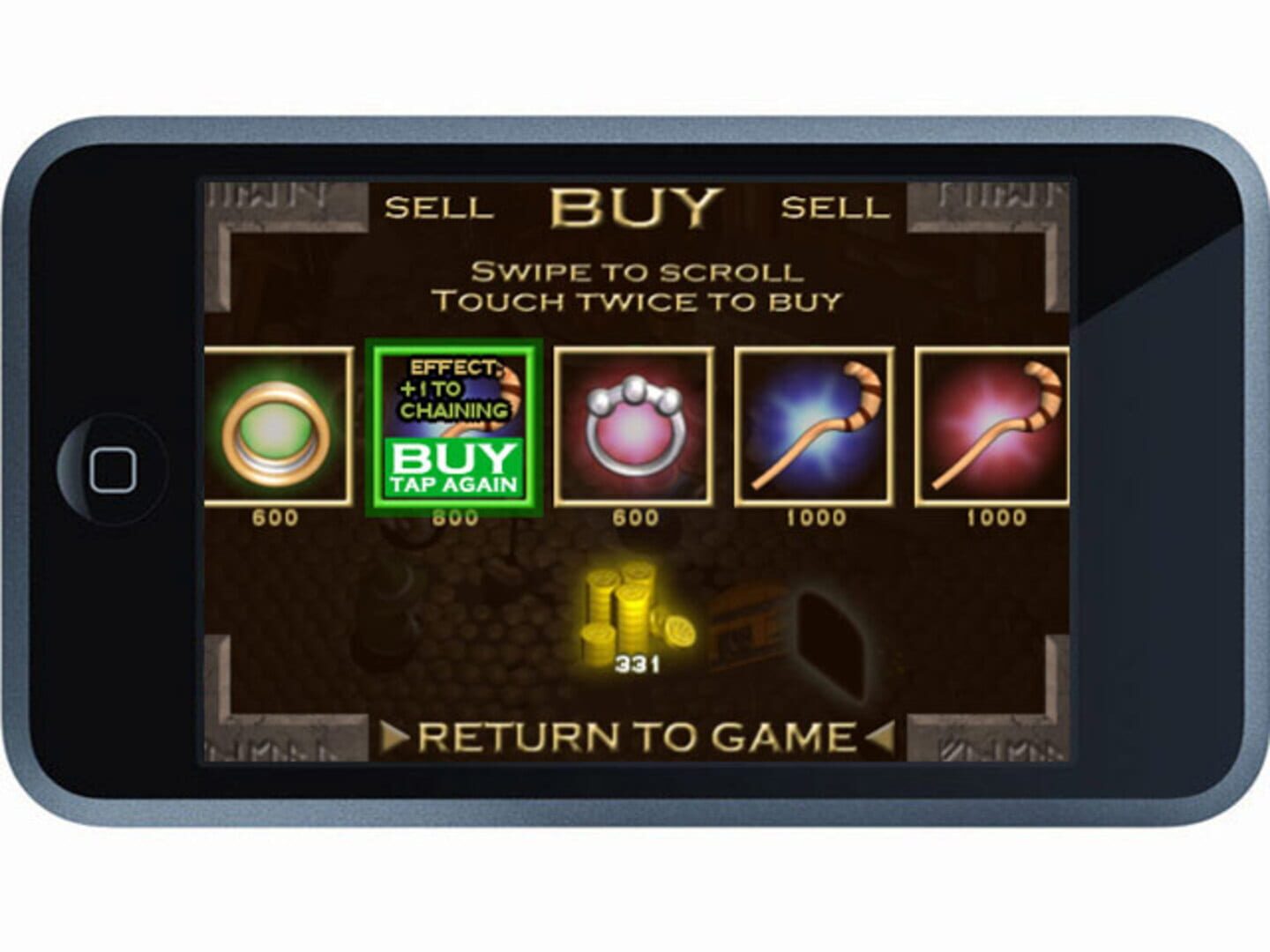 Screenshot for Solomon's Keep