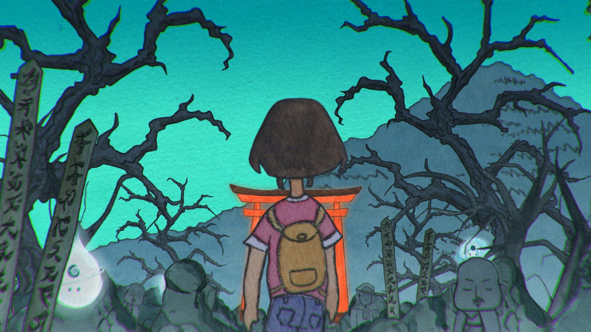 Screenshot for Yurei Station