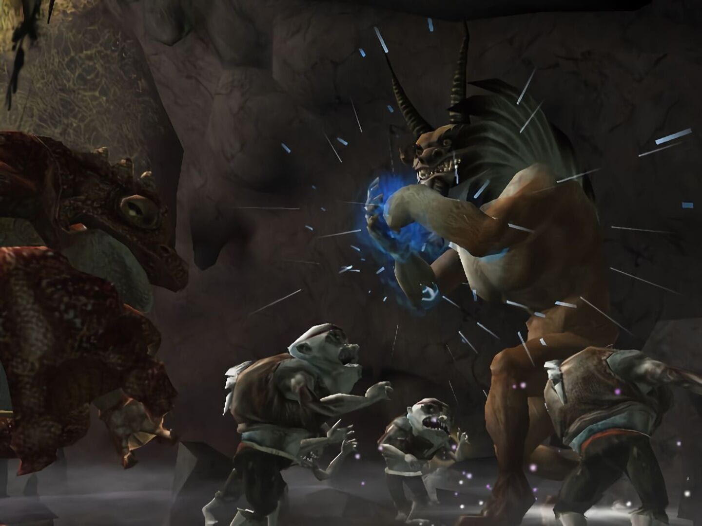 Screenshot for Jade Empire