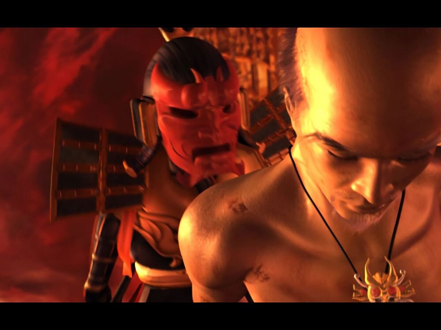 Screenshot for Jade Empire