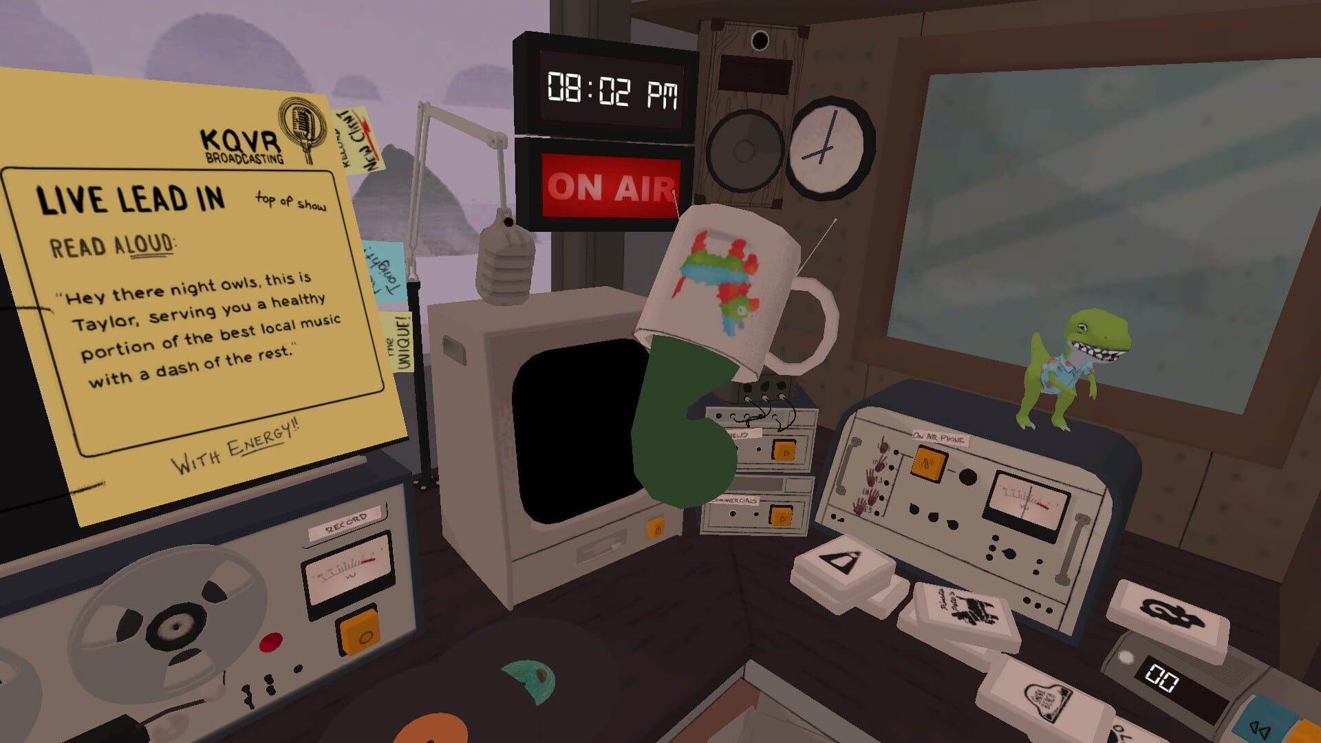 Screenshot for Area Man Lives
