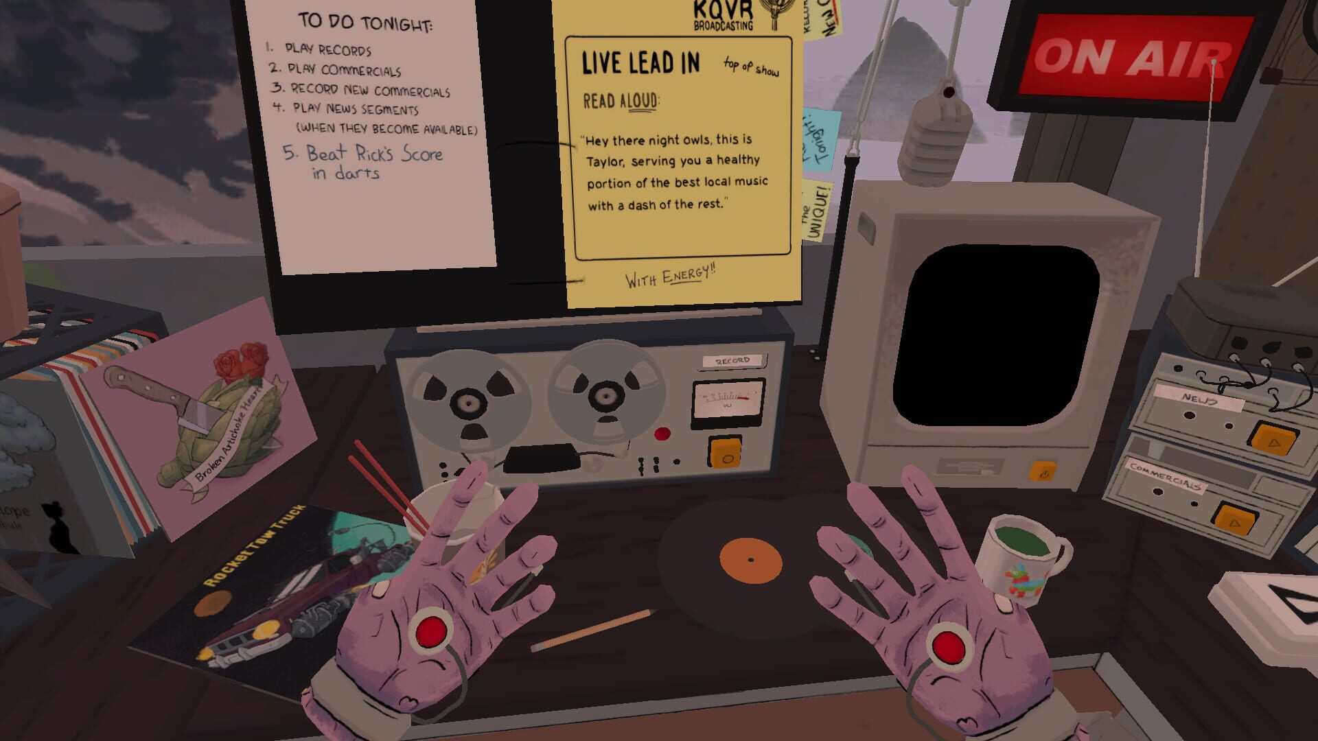 Screenshot for Area Man Lives