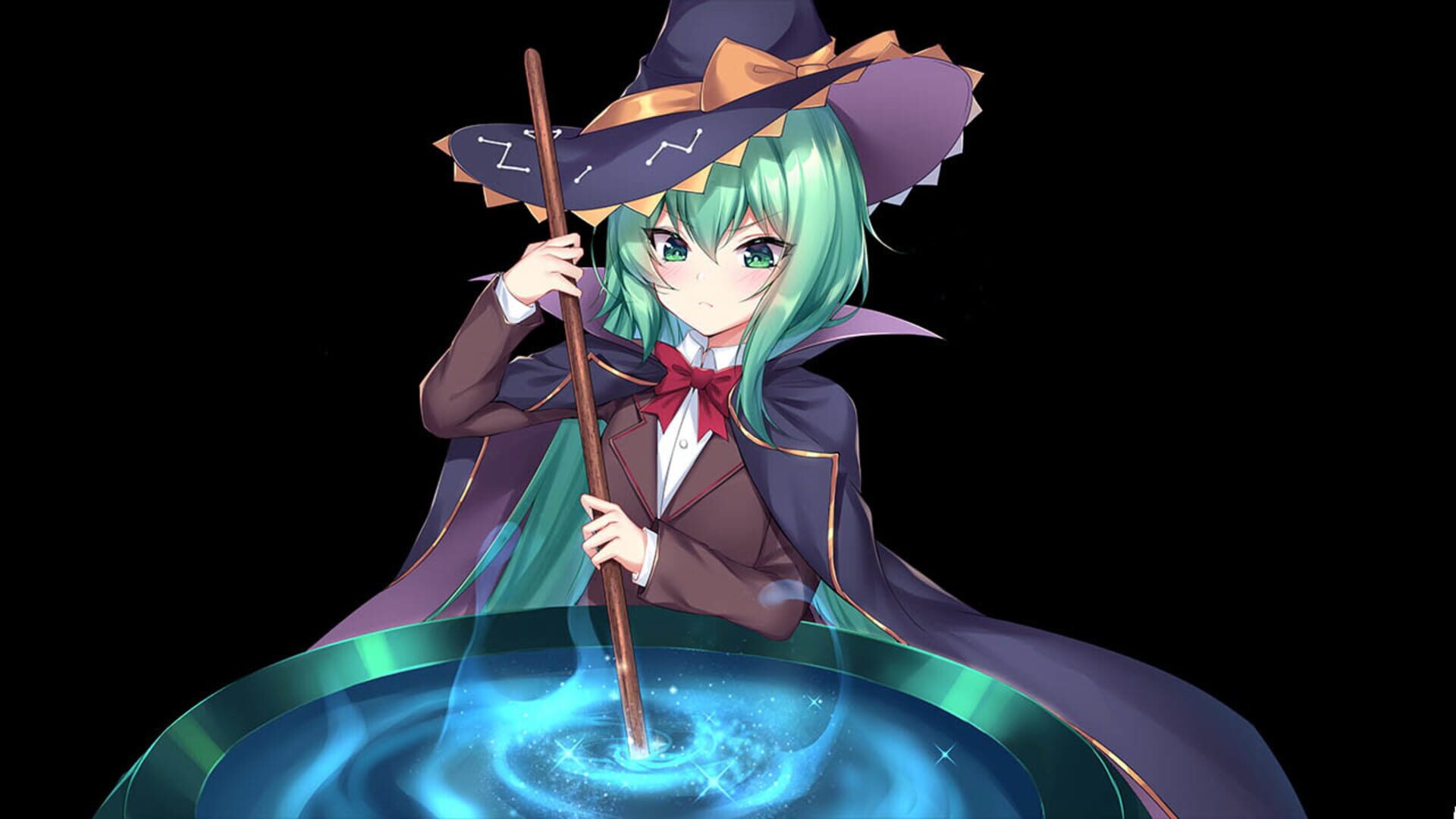Screenshot for The Sacrificial Girl of the Fantasy 3 Kingdoms: Shu
