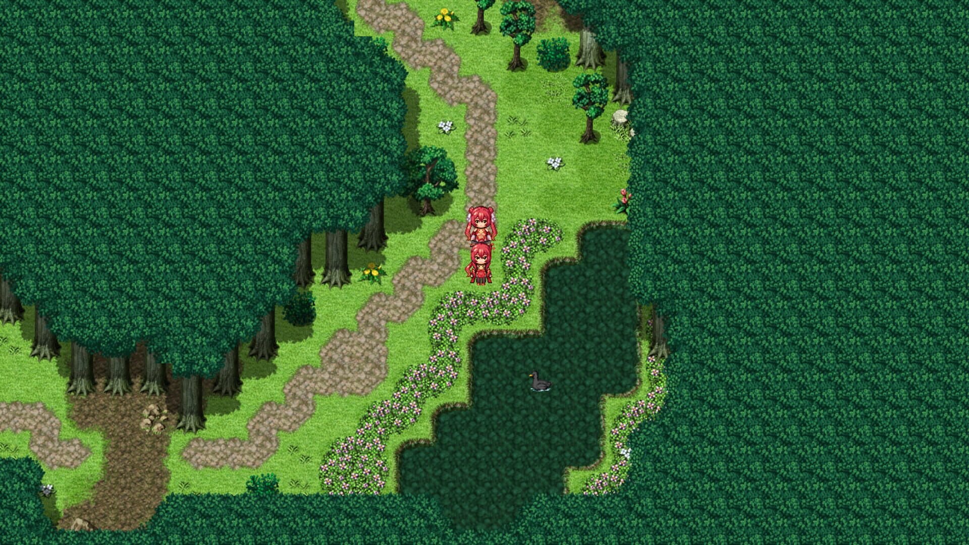 Screenshot for The Sacrificial Girl of the Fantasy 3 Kingdoms: Shu