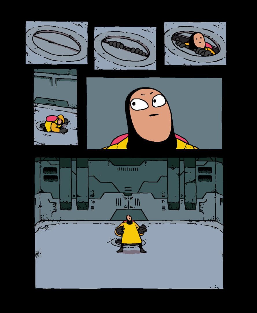Screenshot for Disc Room