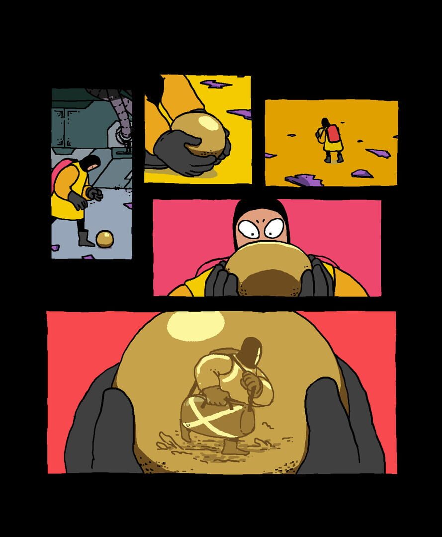 Screenshot for Disc Room