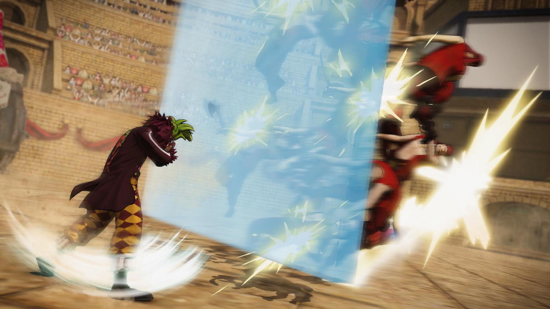 Screenshot for One Piece: Pirate Warriors 4